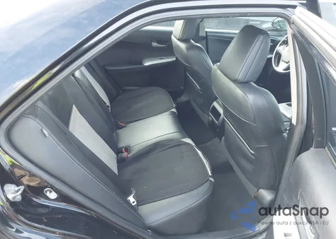 2014 Toyota Camry Se from USA, damaged, VIN 4T1BF1FK9EU314621